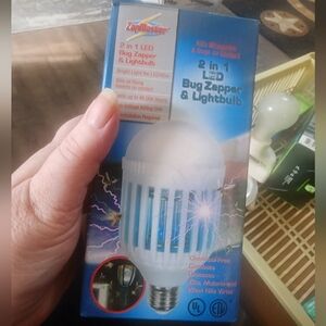 2 Bug Zappers